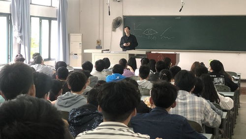 軟件工程系舉辦2021屆畢業(yè)生“最后一課”主題教育活動 聚焦企業(yè)管理咨詢，賦能職場啟航